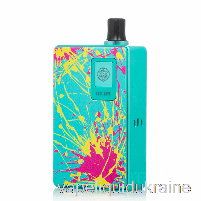 Vape Liquid Ukraine Lost Vape Centaurus B80 AIO Kit Gush Green